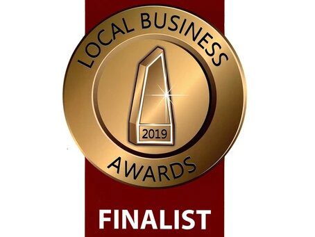 Dual Finalist for the 2019 Central Coast Business Awards