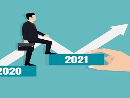 New Year, New Goals... and add some strategic planning to the mix!