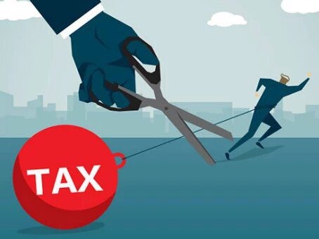 Tax cuts, deregulation on road to recovery